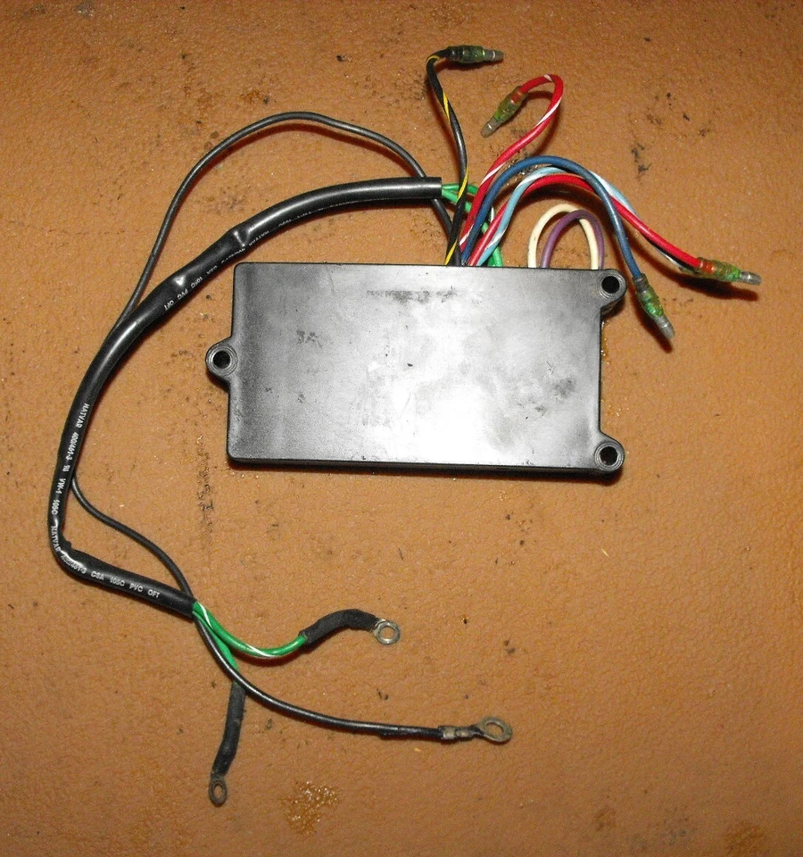 OEM Force 40 50 HP 2 Cylinder Switch Box ASSY 817494A10 Fits 1992-1995 - Image 1 of 2