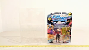 Star Trek TNG Redemption RED Lt. Commander Datenfigur Playmates JC Penny exkl. - Bild 1 von 11