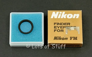 Ocular Buscador Nikon Original para Cámara FM Nikon - Imagen 1 de 3