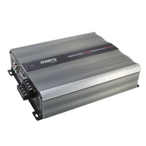 Marts Digital 4 Ch Amplifier Full Range Class D Compact 4000w 2 ohm MXS-4000x4-2 - Picture 1 of 5