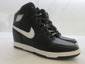 UNRELEASED WMNS Nike Air Jordan 1 Retro High OG Skyline Wedge Promo Sample SZ 7 - Bild 1 von 9