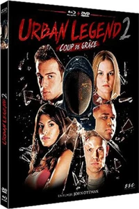 Urban Legends 2: Final Cut NEW Blu-Ray 2-Disc DVD Combo Set John Ottman - Picture 1 of 1