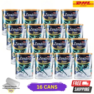 16 X Zextra Sure Milk Powder Knee Back Pain Strengthen Bones (400g) - Picture 1 of 9