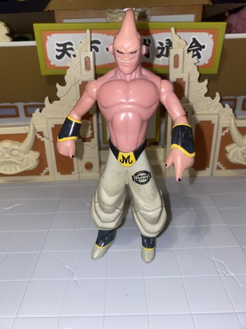 Majin buu frieza in boo freeza, figuras de ação colecionáveis do