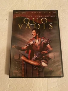 Quo Vadis (DVD, 1951) MINT - Picture 1 of 3