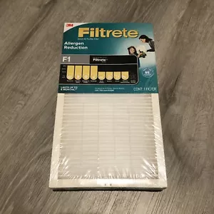 Filtrete True HEPA Allergen Reduction Room Air Purifier Filter F1 New - Picture 1 of 5