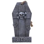 Halloween Ornaments Tombstone Shapes Gifts Tags for Holiday Decoration