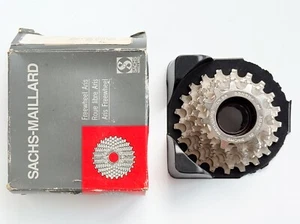 Sachs Aris 8 Speed Freewheel 12-21 Teeth New NOS Classic Vintage - Picture 1 of 4