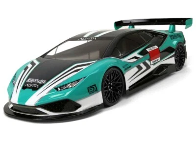 Bittydesign 1:10 GT Agata 190mm RC Lexan Karosserie - Bild 1 von 4