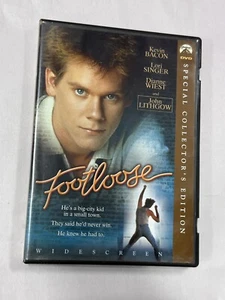 Footloose DVD Special Collectors Edition Great Condition Widescreen Classic - Picture 1 of 2
