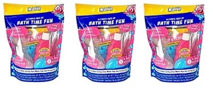 BL Mr Bubble Ultimate Pack Of Bath Time Fun 4 Favorites X 3 Packs - Picture 1 of 1