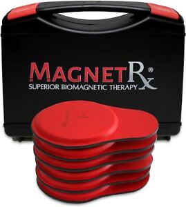 MagnetRX® Biomagnetic Therapy Magnets Kit - Dr Goiz Magnets for Therapy
