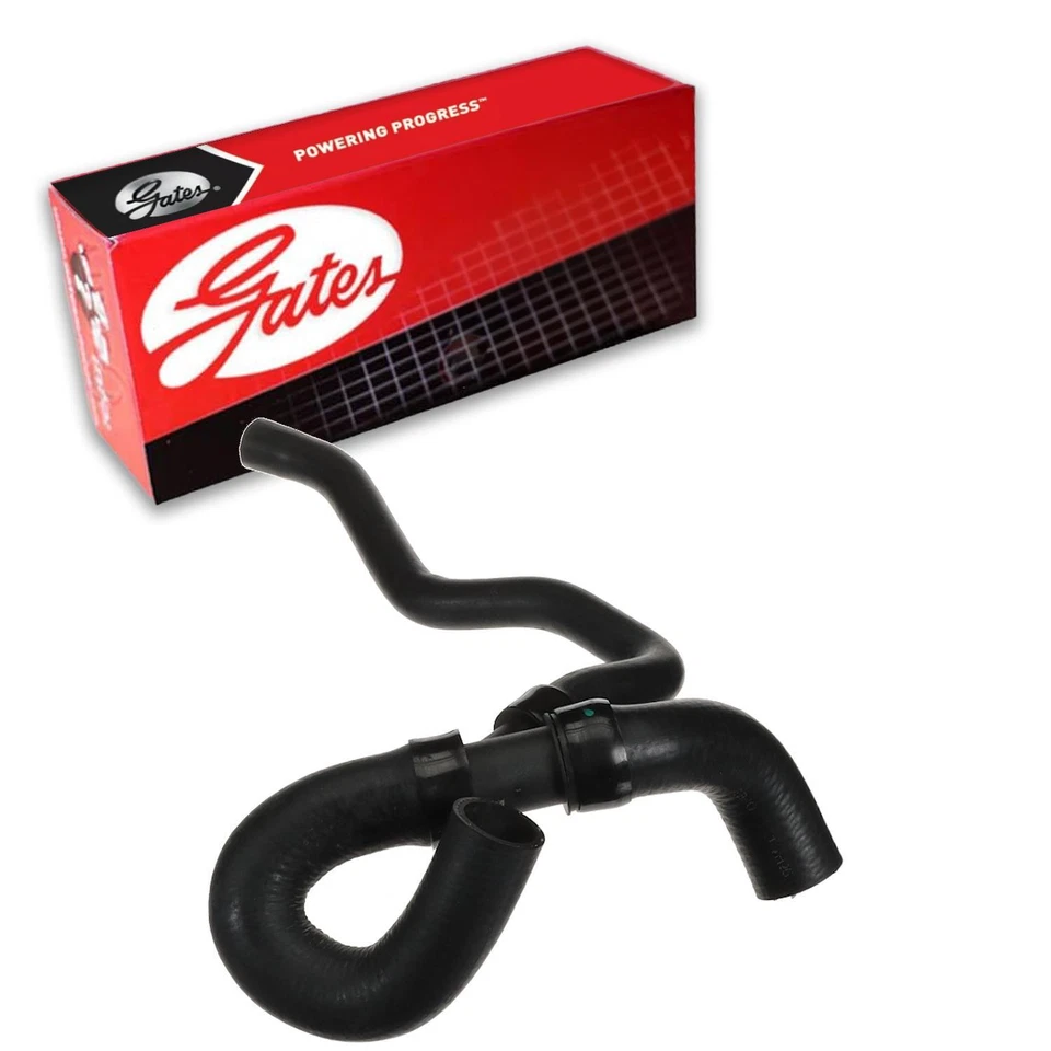 Manguera de refrigerante de radiador Gates para Mazda 3 2004-2009 Foto 1 de 3