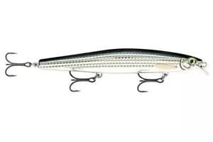 SEÑUELOS DE PESCA RAPALA MAX RAP LARGO ALCANCE MXLM 12 cm MUL (Salmonete Vivo) color - Imagen 1 de 1