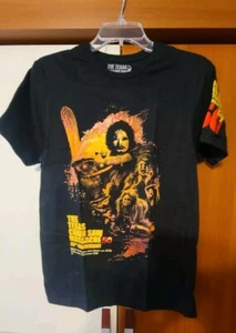 The Texas Chainsaw Massacre 50th Anniversary Official T-Shirt Adult Size - Picture 1 of 9