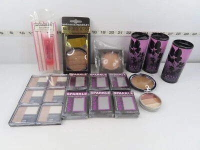 (PAQUETE DE 20) MARY-KATE & ASHLEY, STILA & IMARI COSMATIC *DETALLE EN DESCRIPCIÓN Foto 1 de 4