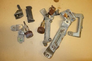 Suzuki Gsxr gsxr400 400 GK73A 1988 Satz Rahmen Karosserie Halter Streben Halterungen - Bild 1 von 6