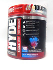 Prosupps Mr Hyde Pre-Workout Blue Razz Popsicle 30 Servings 07/2024^ NEW