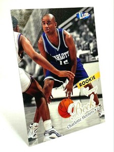 Corey Beck #241G Rookie "Gold Medallion Edition" Ultra Series 2 Fleer '97-98