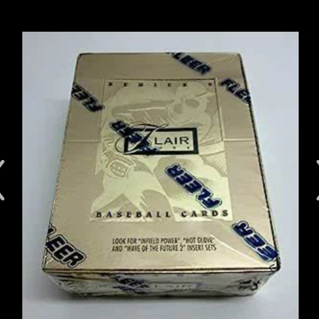 1994 FLEER FLAIR BASEBALL BASE + INSERT CARDS YOU PICK COMPLETE  YOUR SET 4/25 - Image 1 of 1