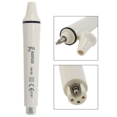 Woodpecker HW-3H Dental Ultrasonic Piezo Scaler Handpiece HW-3H Detachable - Image 1 of 4