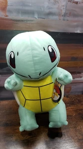 Juguete Vintage Fábrica Nintendo Pokemon Peluche Squirtle 9 Pulgadas NUEVO CON ETIQUETAS - Imagen 1 de 5