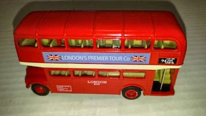 Welly London Premier Tour Co DBL DECKER ROTER BUS #94 ARTIKEL #99930 - Bild 1 von 5