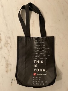 tote bolsa lululemon