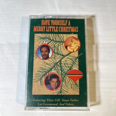 Have Yourself A Merry Little Christmas , by Various Artists , MCA Cassette Tape - Image 1 of 2