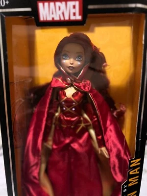 Muñeca Iron Man Madame Alexander Marvel Fan Girl Foto 1 de 4