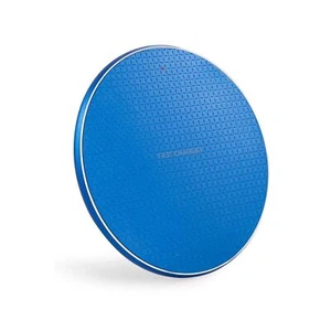 Inductive Station de Chargement QI Fast Chargeur sans Fil 10W Universel Harnais - Photo 1 sur 9