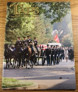 TAPS Magazine USMA Army West Point Academy Obituaries Assembly - Jan/Feb 2008 - Imagen 1 de 3