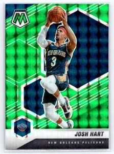 Josh Hart 2020-21 Panini Mosaic Mosaic Green #88 - Picture 1 of 2