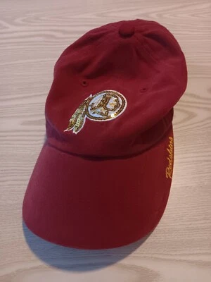 Washington Redskins Baseball Women's Hat - Image 1 of 2