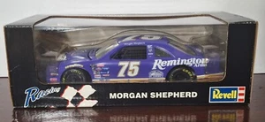 REVELL RACING Morgan Shepherd #75 Remington Arms Stren 1:24 Diecast NASCAR - Picture 1 of 5
