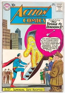 Cómics de acción 271, 1960. DC. Grado: 2,5 - Imagen 1 de 2