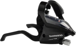 NEW Original SHIMANO Shift/Brake Lever, St-Ef500-8R-2A Right 8-Speed 2 - Picture 1 of 1