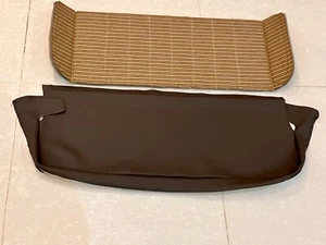 FJ60 , FJ62 , BJ60 & HJ60 Door panels Cloth & Leather - Picture 1 of 4