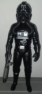 Star Wars TIE Fighter Pilot Imperial Jakks Pacific Storm Trooper Empire Big Fig - Picture 1 of 7