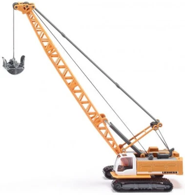 SIKU - Escavatore a fune LIEBHERR su cingoli - 1/87 - SIK1891 - Immagine 1 di 2