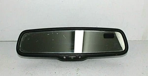 2006-14 SUBARU TRIBECA REAR VIEW MIRROR AUTO DIM COMPASS OEM P/N H505SXA100 - Picture 1 of 6