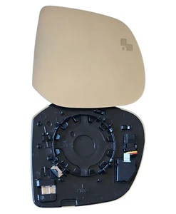 LAND ROVER RANGE ROVER 2022+ WING MIRROR GLASS BLIND SPOT CAMERA SENSOR RIGHT - Picture 1 of 9