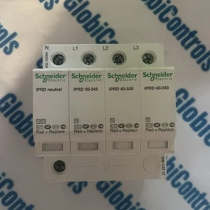 iPRD40r modular surge arrester - 3 poles + N - 340V Schneider Electric - Picture 1 of 8