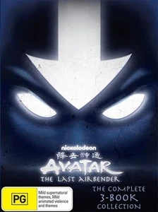 Avatar The Last Airbender: Season 1, 2 & 3 DVD | 13 Disc Set | Region Free - Picture 1 of 1