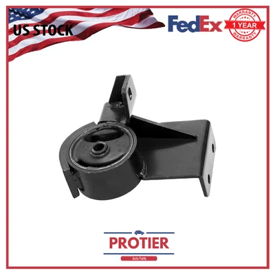 Montaje de motor delantero para ISUZU I-MARK CHEVROLET SPECTRUM GEO PONTIAC SUNBURST Foto 1 de 3