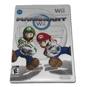 MarioKart Nintendo Wii | COMPLETE | CIB Complete | VERY GOOD | TESTED! - Picture 1 of 4