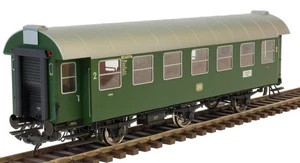 Lenz 41241-10 0 - Personenwagen 2de klasse B3yge Umbauwagen DB - Foto 1 di 1