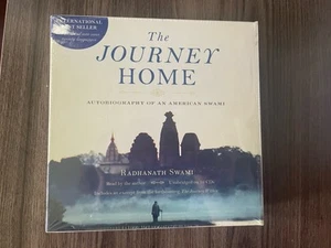 NEU/VERSIEGELT: Die Heimreise - Radhanath Swami Hörbuch - 16CDs - Bild 1 von 2