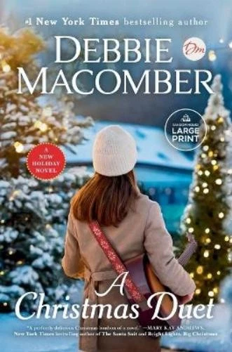 Debbie Macomber A Christmas Duet (Paperback) - Image 1 of 1