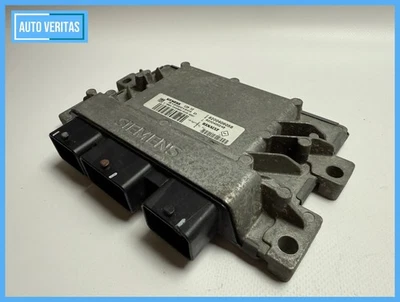 Original Renault Clio II motor control ECU S120201205D / 8200406058 SIM32 - Image 1 of 4